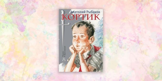 buku untuk anak-anak: "Dirk", Anatoly Rybakov