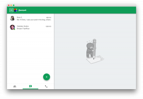 Google Hangout untuk Chrome diterima Material Desain