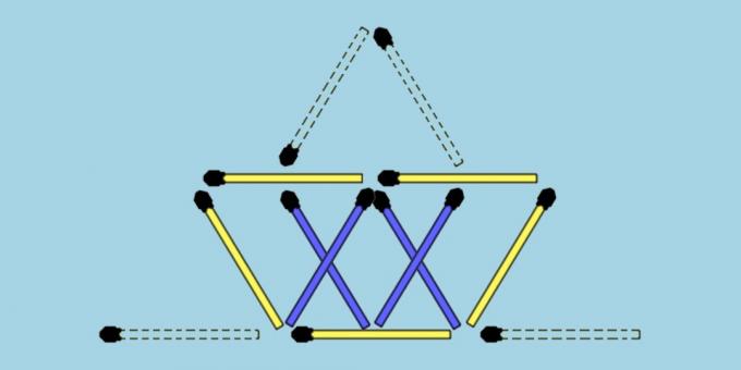 10 teka-teki rumit dengan pertandingan untuk melatih imajinasi