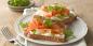 10 sandwich lezat dengan ikan merah