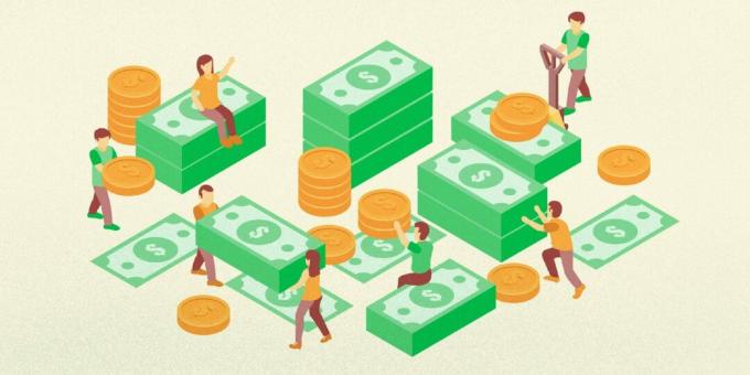 Uang dalam Keluarga: Bagaimana tidak bertengkar lebih uang dengan kerabat lainnya
