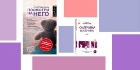 Buku-buku favorit Egor Mikhailov, kritikus sastra dan editor "Poster Harian»