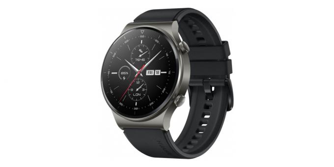 Jam tangan pintar Huawei Watch GT2 Pro