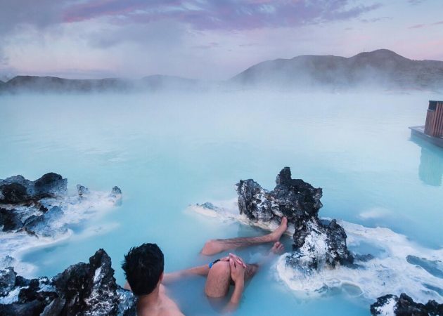 tempat indah di planet ini: Islandia