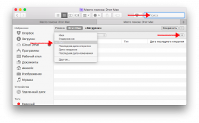 Cara menggunakan pencarian lanjutan Finder atribut MacOS