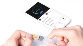 GoDrive Pro - card reader dengan kabel, yang akan memecahkan masalah kekurangan tempat di iPhone
