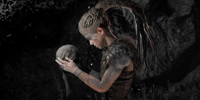 Pengorbanan senua ini: Hellblade