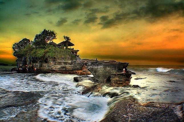 Sunset di Bali