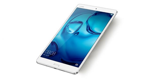 tablet anggaran: Huawei MediaPad M3