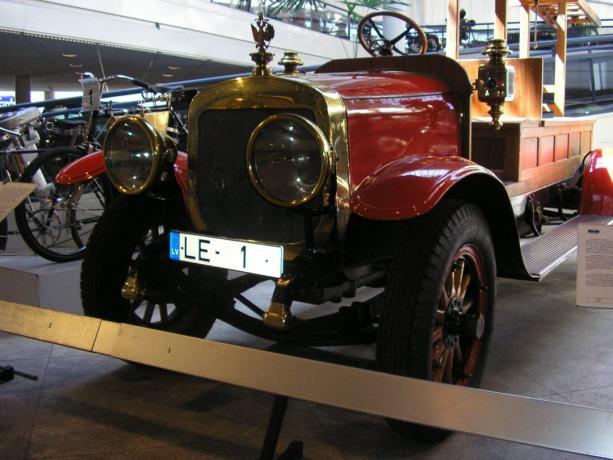 Riga Motor Museum, Latvia