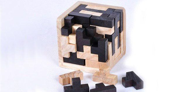 Cube teka-teki