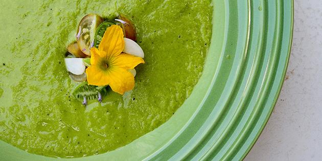 Masakan Spanyol: gazpacho