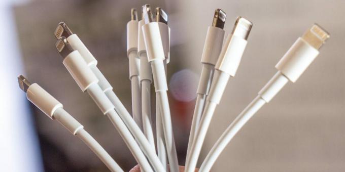 Apple akhirnya mengganti kabel Lightning yang rapuh dengan yang lebih kuat. Sudah ada foto langsung