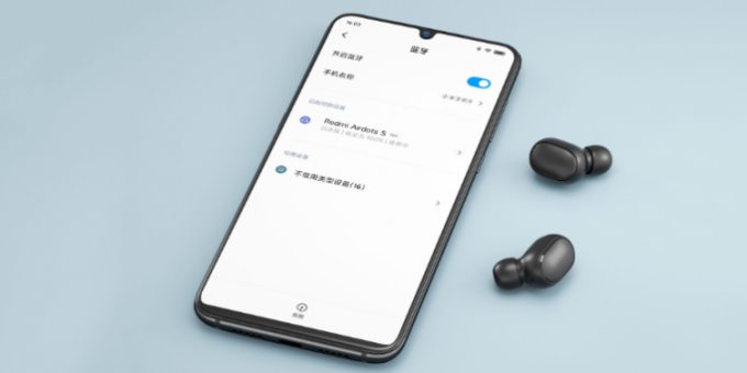 Xiaomi memperkenalkan headphone TWS yang diperbarui Redmi AirDots S.