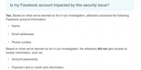 Bagaimana Anda tahu apakah Facebook akun hack selama serangan hacker baru-baru ini