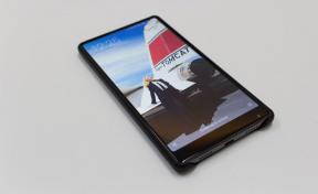 Ikhtisar Xiaomi Mi Mix - konsep masa depan smartphone