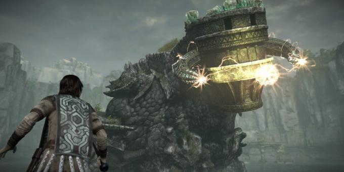 Top permainan terbaik dari 2018: Shadow of the Colossus