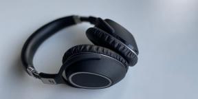 Sekilas Sennheiser PXC 550 - headphone dengan noise cancelling aktif dan model suara