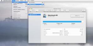 Bagaimana melindungi folder pada sandi MacOS menggunakan "Disk Utility"