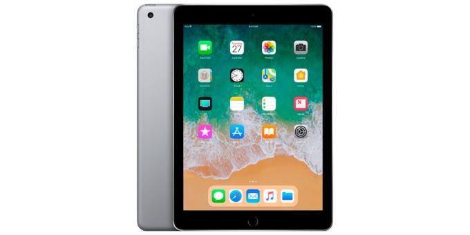 iPad di 2018