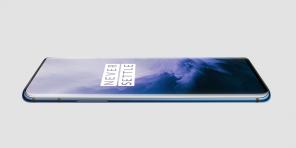 OnePlus 7 Pro - kapal baru dengan layar besar dan cam geser