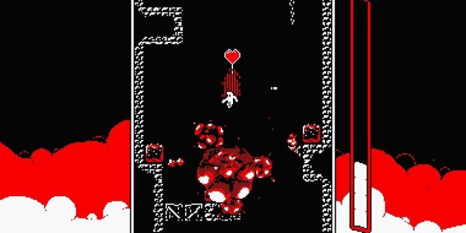 Game Indie: Downwell