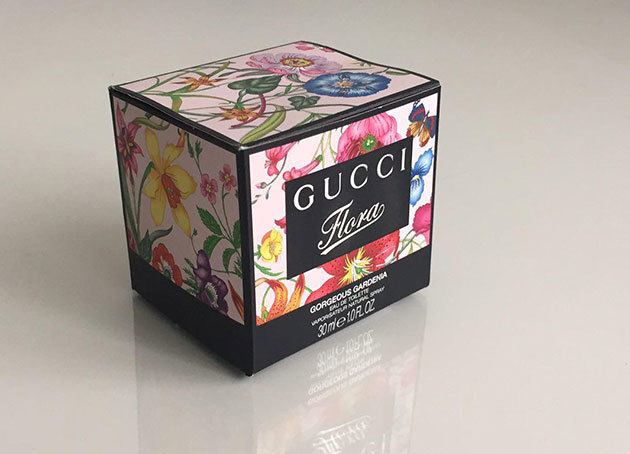 Flora air toilet oleh gardenia gordeous gucci