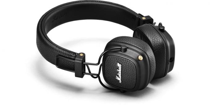 headphone nirkabel terbaik: Marshall Major III Bluetooth
