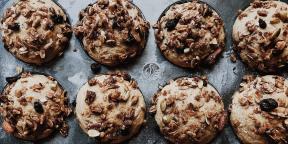 10 resep lezat Muffin