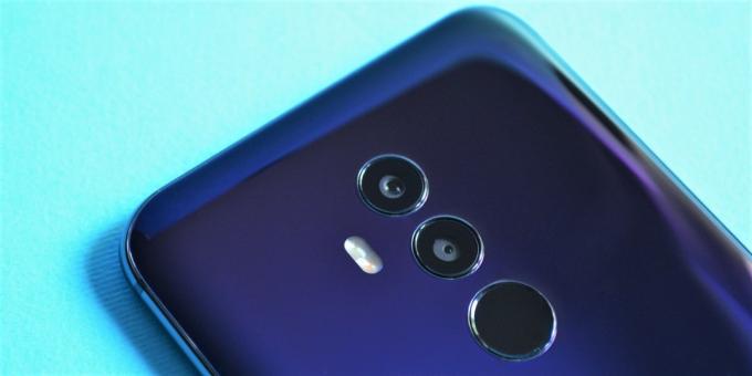 UMIDIGI Z2: Kamera