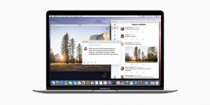 Apple telah merilis update MacOS Catalina