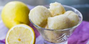 10 hidangan sederhana dan beraroma dengan lemon