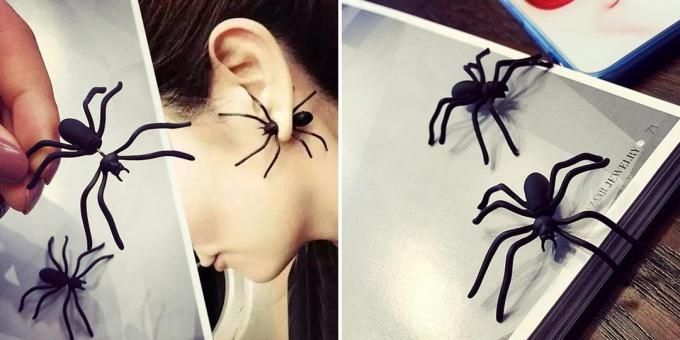 anting Spider