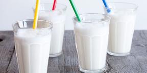 10 resep untuk milkshake lezat