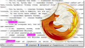 Dipompa Firefox bar pencarian