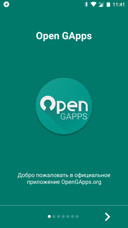 terbuka GAPPS