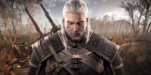 Novel: The Witcher