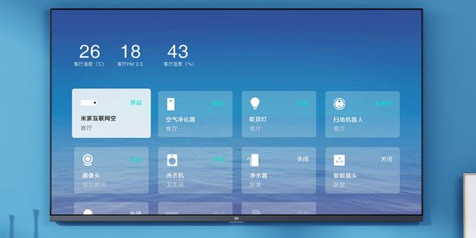 Xiaomi memperkenalkan Mi TV 43 inci yang paling terjangkau