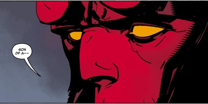 Hellboy: Bagaimana Hellboy