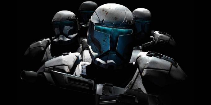 game Star Wars: Star Wars: Republic Commando