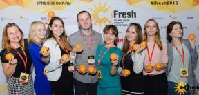 IFresh - konferensi musim gugur yang paling berguna bagi pemasar online
