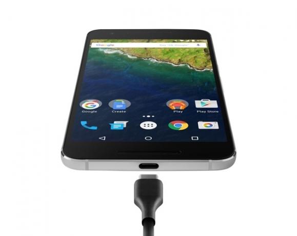 Android 6.0 Marshmallow. USB Tipe-C