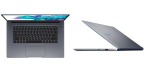 Menguntungkan: Laptop Honor MagicBook 15 dengan SSD 256 GB seharga 35.990 rubel