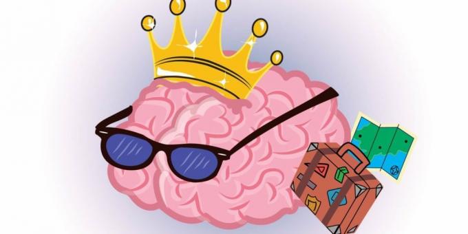 fakta tentang otak: cadangan kognitif