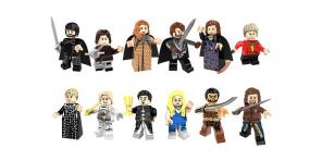 Tanda tangan kanan, dengan mengerikan serigala t-shirt dan topeng Raja Malam: 25 produk untuk para penggemar "Game of Thrones"