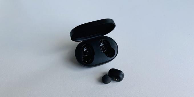 Redmi AirDots: kasus