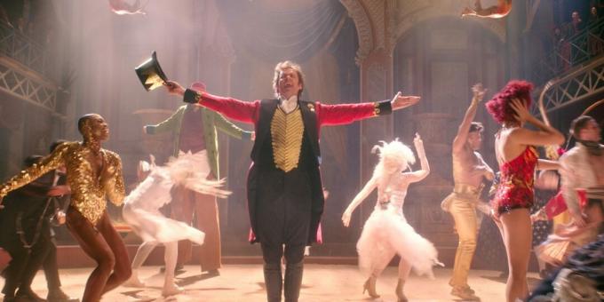 Film Sukses: "The Greatest Showman"
