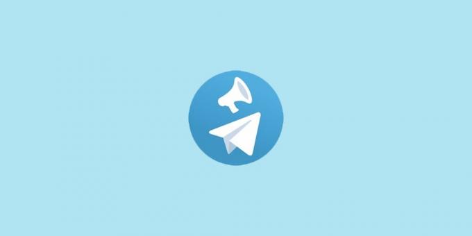Cara membuat sukses Telegram-channel