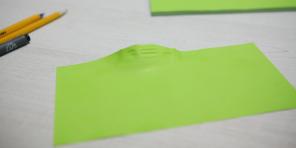 Magnetic Pad - «kekal" stiker yang menempel permukaan apapun