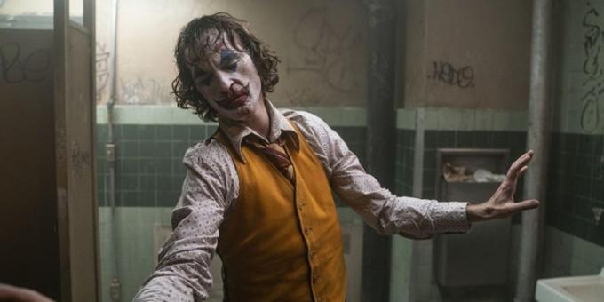 6 Records, yang telah rusak baru "Joker"